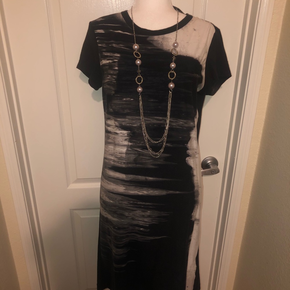 👇🏻$Reduced to lowest price Vera Wang retro shirt 👗 - Picture 2 of 6